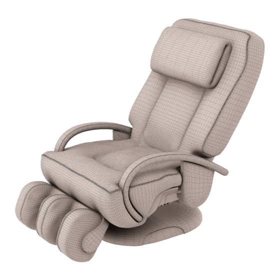 Human Touch HT-270 Quick Start Manual