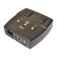 MSNswitch UIS-322 User Manual