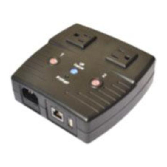 MSNswitch UIS-322 User Manual