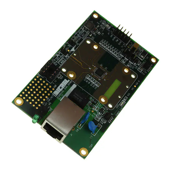 Micrel KSZ8851SNL-Eval User Manual
