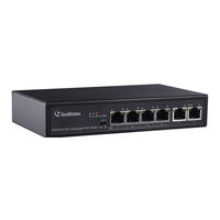 Geovision GV-APOE0400 Installation Manual