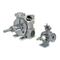 Blackmer SNP1.25 Installation, Operation And Maintenance Instructions