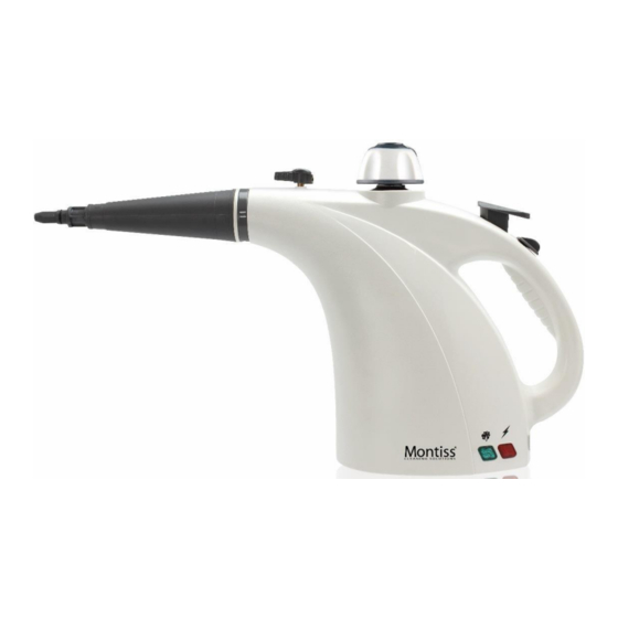 Montiss CSC5803M User Manual
