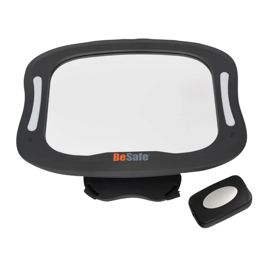 BESAFE Baby Mirror XL Manual