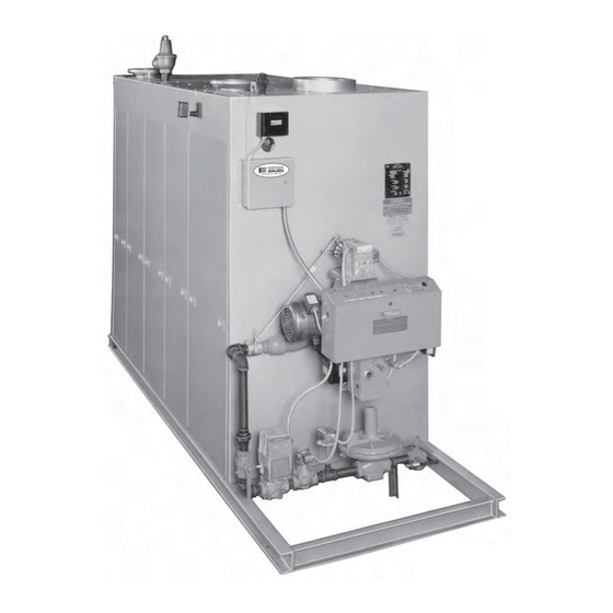 Bryan Boilers EB-200-W-FDGO Brochure & Specs