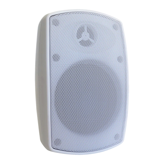 AUSTRALIAN MONITOR FLEX Series Installation And Operation Manual