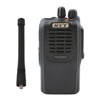 HYT TC3000V0 Manual