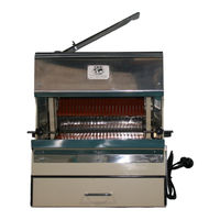 IBE BTS15 Instruction Manual