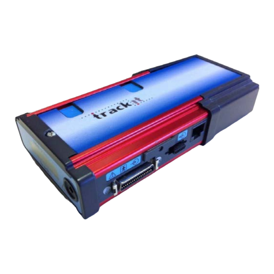 Lifelines Trackit Mk3 User Manual