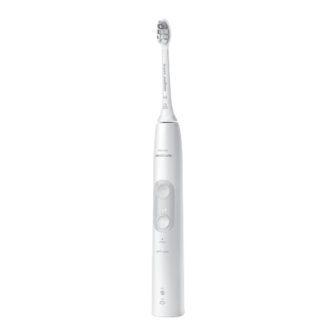 Philips sonicare ProtectiveClean 4700 Manual