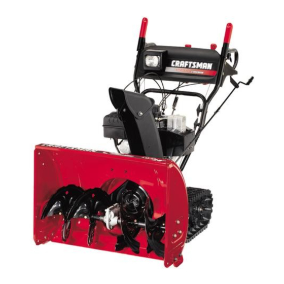 Craftsman 247.88890 Owner's Manual