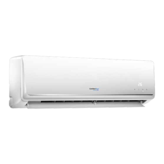 ComfortStar CXH09CD Service Manual