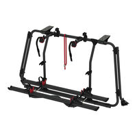 Fiamma CARRY-BIKE VOLKSWAGEN T6 PRO Installation And Usage Instructions