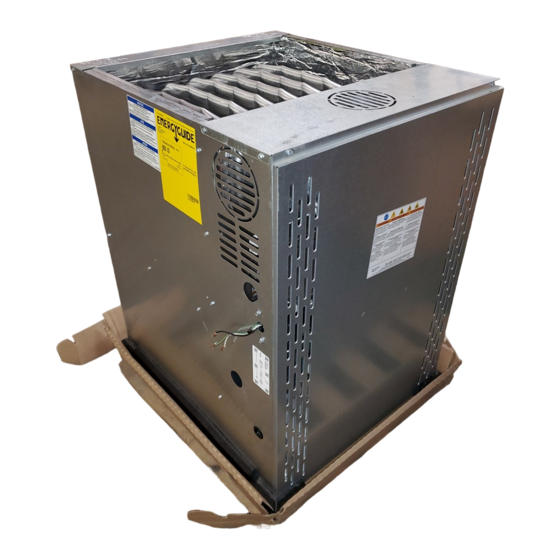 Ingersoll-Rand A801X040AM3SAA Installer's Manual