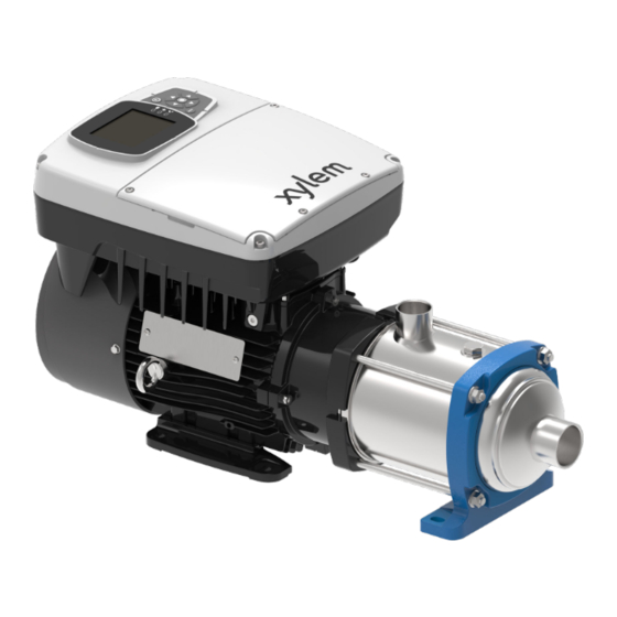 Xylem e-HMX Quick Manual
