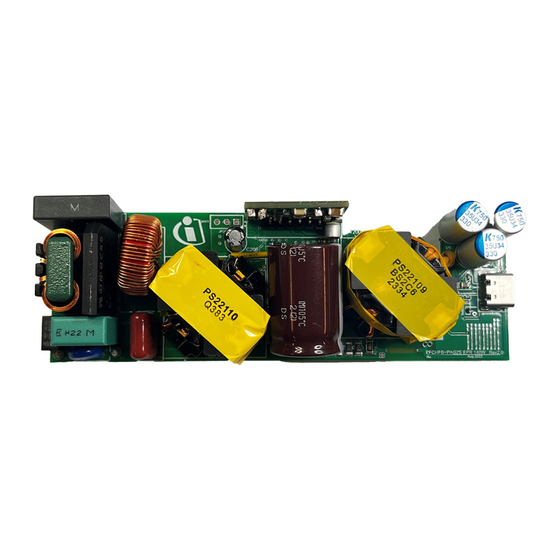 Infineon REF 140W HFB PAG2S User Manual