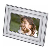KODAK P720 - EASYSHARE Digital Frame Extended User Manual