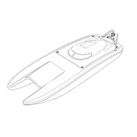 Horizon Hobby ProBoat BLACKJACK 24 Owner's Manual