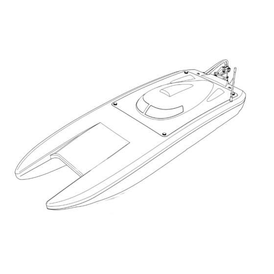 Horizon Hobby ProBoat BLACKJACK 24 Manuals