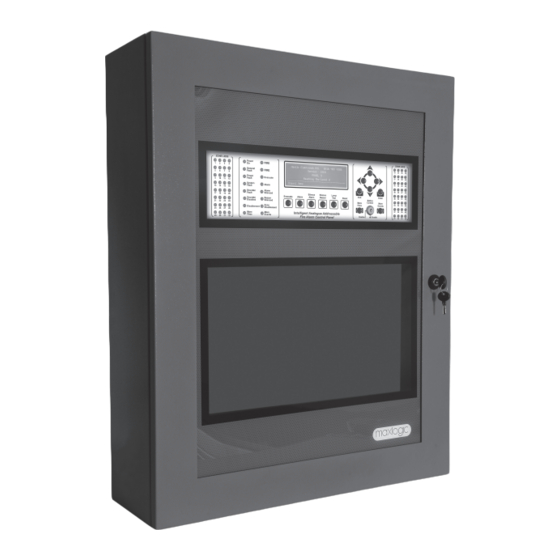 Maxlogic ML-125 Series Operating, Maintenance And Commissioning