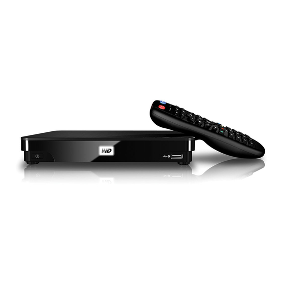 Western Digital WDBABZ0010BBK-NESN User Manual