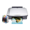 All in One Printer Epson Stylus CX4100 Specifications