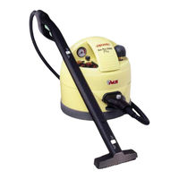 POLTI VAPORETTO ECO PRO 3300 PLUS Usage Instructions