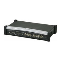 LeCroy ArbStudio Manual