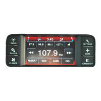 Uconnect 4.3 User Manual