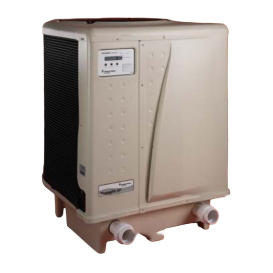 Pentair ThermalFlo 1200R H/C Brochure