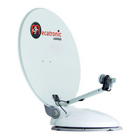 Mecatronic ASR 800 DF Installation And Use Manual