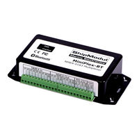 Shipmodul MiniPlex-2BT NMEA-0183 Manual