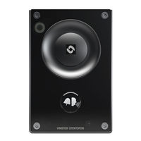 Vingtor Stentofon TCIV-6 Mounting Manual