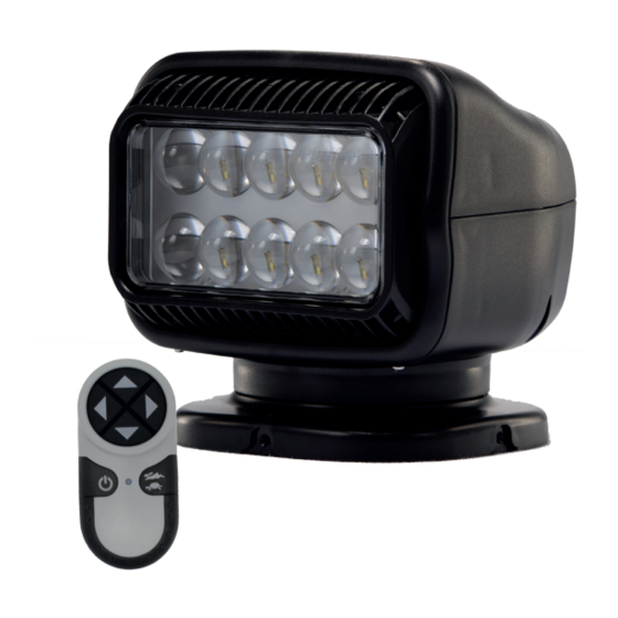 Larson Electronics Golight GL-2 GT Series Instruction Manual