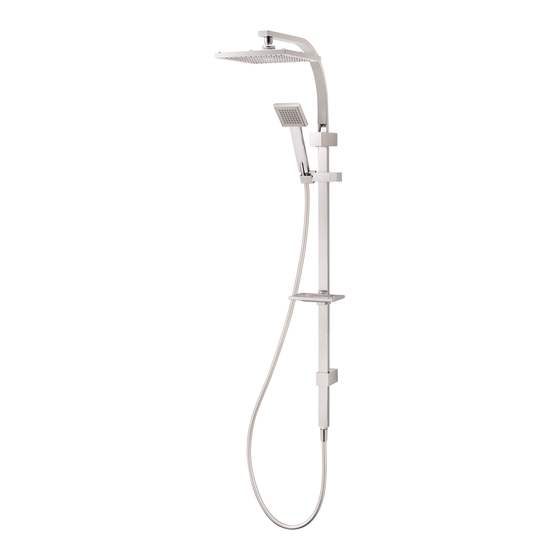 METHVEN RERE 16-1027 Installation Manual
