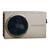 Hayward Pool Products HP40A Installation Instructions Manual