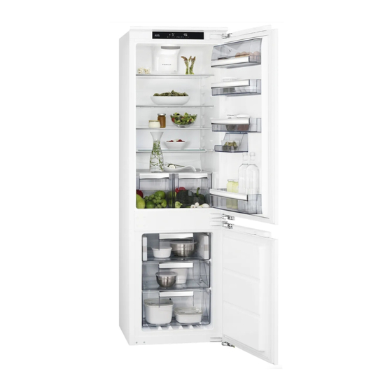 AEG SCE818E6TC User Manual