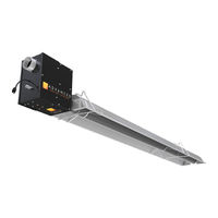 Advanced Radiant Systems ES/ESH-80 Installation, Operation And Service Instructions