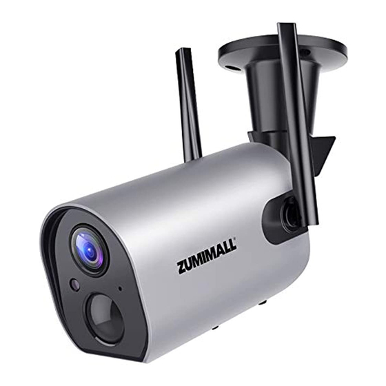 Zumimall GX1K Quick Start Manual