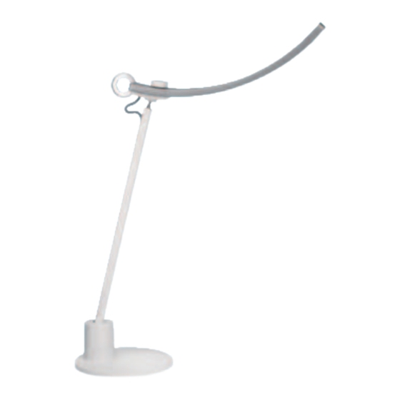 BenQ e-Reading lamp Quick Start Manual