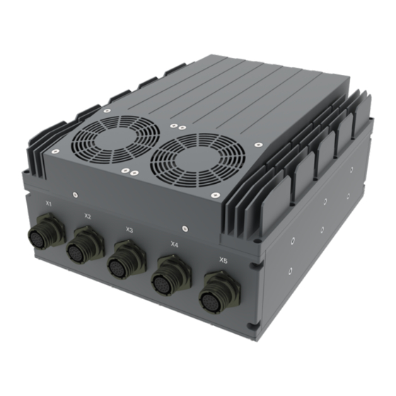 Star Lake AV710-X3 Quick Installation Manual