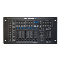 Transcension LED Master 64 Manual