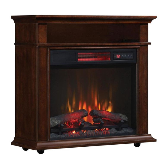 Duraflame 22MM10691 Instruction Manual