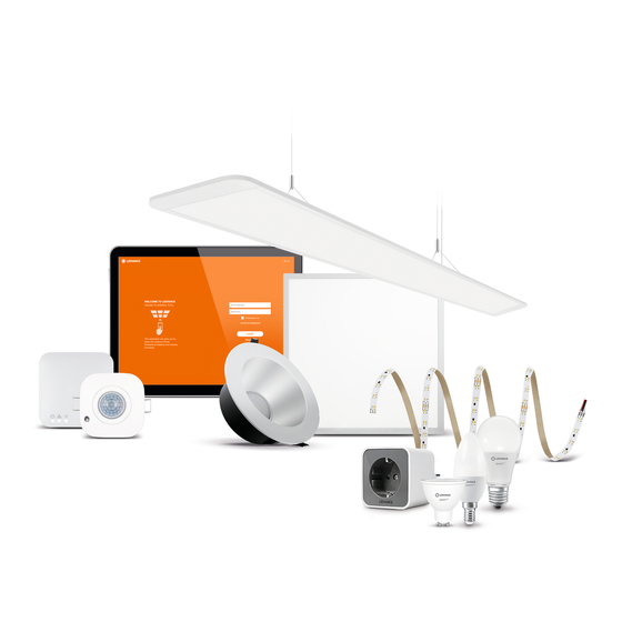 Ledvance VIVARES ZIGBEE Quick Installation Manual