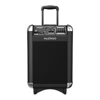 MASINGO Soprano X1 User Manual