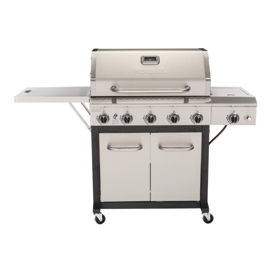 NEXGRILL 7201046 ASSEMBLY INSTRUCTIONS MANUAL Pdf Download ManualsLib