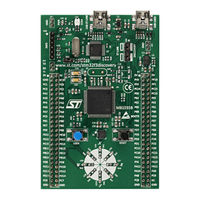 St STM32F3DISCOVERY User Manual