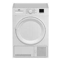 Beko DTLCE70051S User Manual