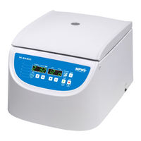 MPW MED. INSTRUMENTS MPW M-BASIC User Manual