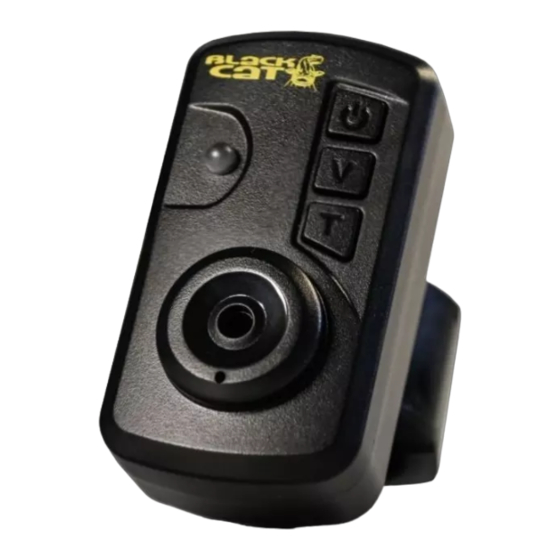 Black cat Passion Pro Alarm Manual